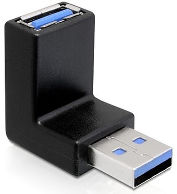 DeLOCK USB 3.0 M/F Nero