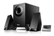 Edifier M1360 conjunto de altavoces 8,5 W PC Negro 2.1 canales 4 W