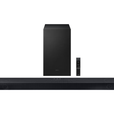 Samsung HW-Q600H/XC haut-parleur soundbar Noir 3.1.2 canaux 320 W