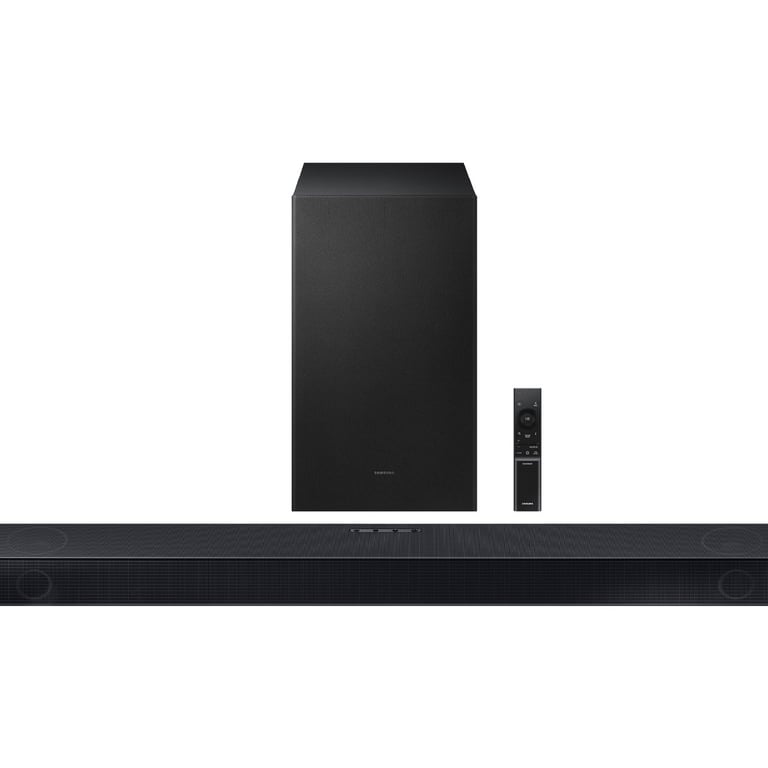 Samsung HW Q600HXC haut parleur soundbar 3.1.2 canaux - vue 9