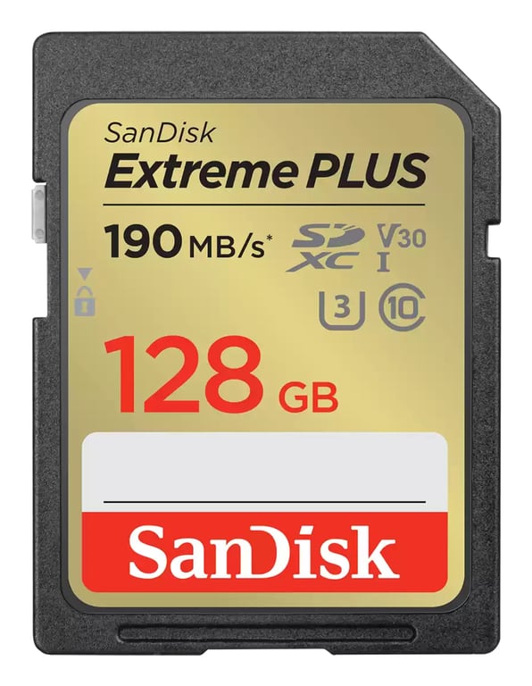 SanDisk SDSDXW2-128G-GNCIN 64 Go SDXC Classe 10 - Neuf