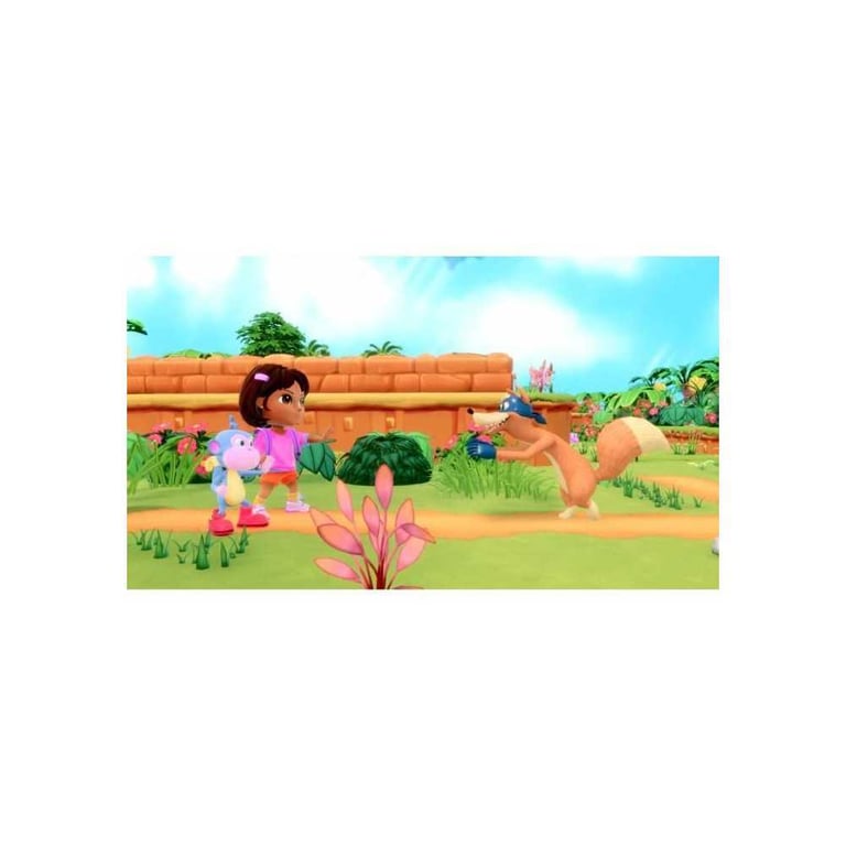 Dora™ : Sauvetage en forêt tropicale Nintendo Switch - vue 7