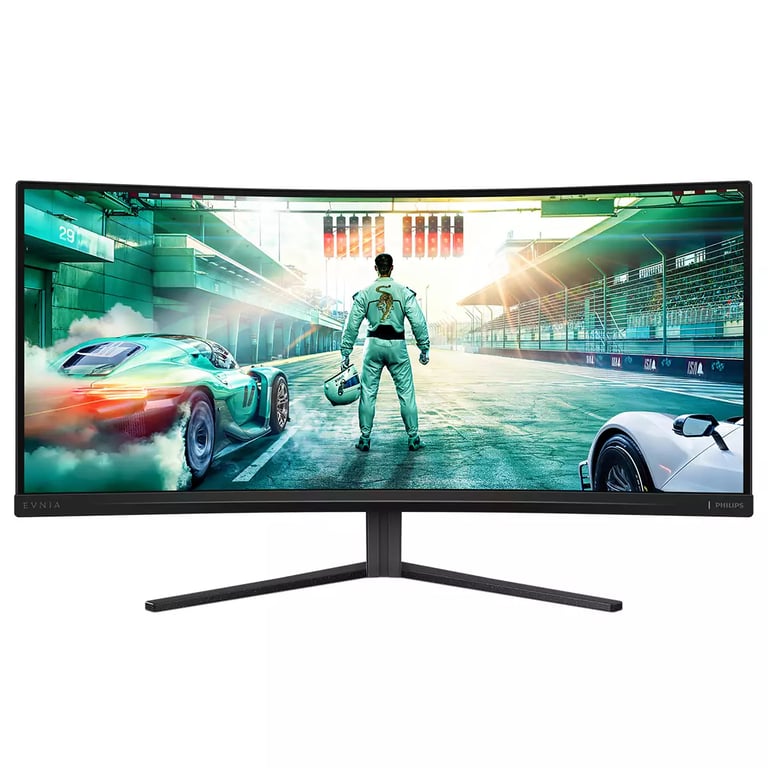 Philips Evnia 34M2C3500L/00 écran plat de PC 86,4 cm (34 ) 3440 x 1440 pixels Wide Quad HD LCD Noir - Neuf