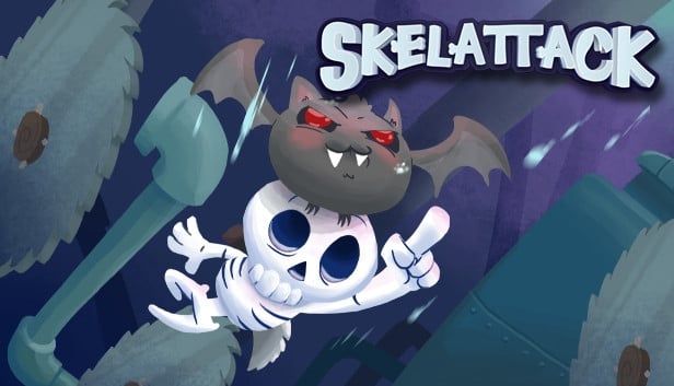 Skelattack
 PC [Code de téléchargement]