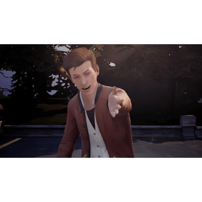 Life Is Strange Arcadia Bay Code in a box Nintendo Switch - vue 6