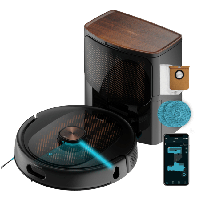 Cecotec Conga 10090 AI Spin Revolution Ultra Power Home Lifestyle Neuf - vue 3