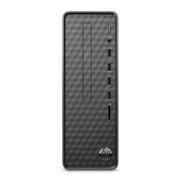 HP SLIM DESKTOP S01 AMD ATHLON 30 2.3HGZ - vue 3