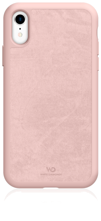 Coque de protection Promise pour iPhone Xr d'Apple, Corail