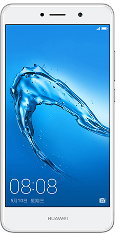 Y7 16 Go, Argent, Blanc, débloqué