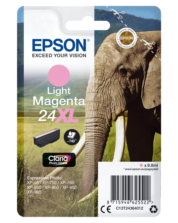 Epson 29 10 unités - vue 4