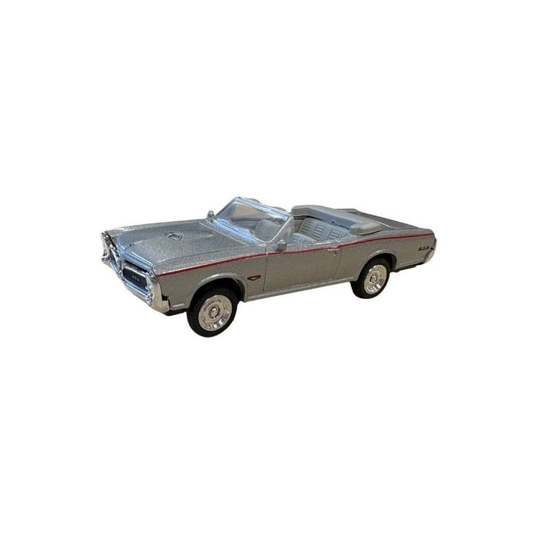 Voiture miniature de collection NEWRAY Pontiac GTO 1966 1/ - vue 3