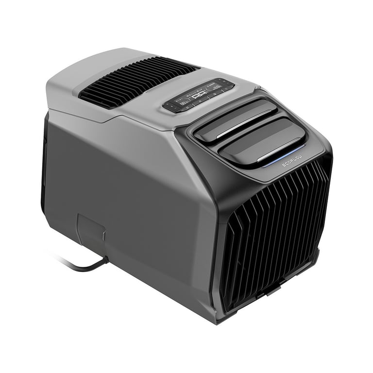 Climatiseur Portable EcoFlow EFWAVE3-EU-NBOX – 58 dB, 6100 BTU, Autonomie 8h - vue 3