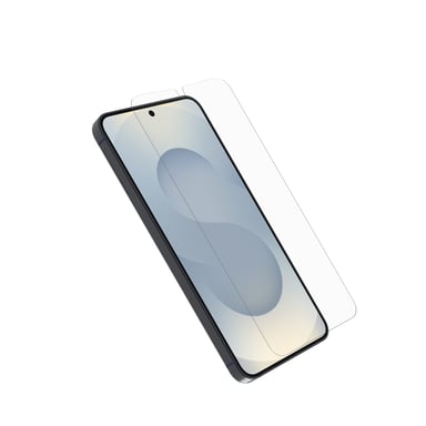 OtterBox Premium Glass Series pour Samsung Galaxy S24/25, transparente - produits livrés sans emballage