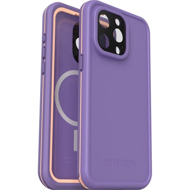 OtterBox Fr? funda para teléfono móvil 17 cm (6.7'') Púrpura