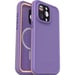 OtterBox Fr? funda para teléfono móvil 17 cm (6.7'') Púrpura