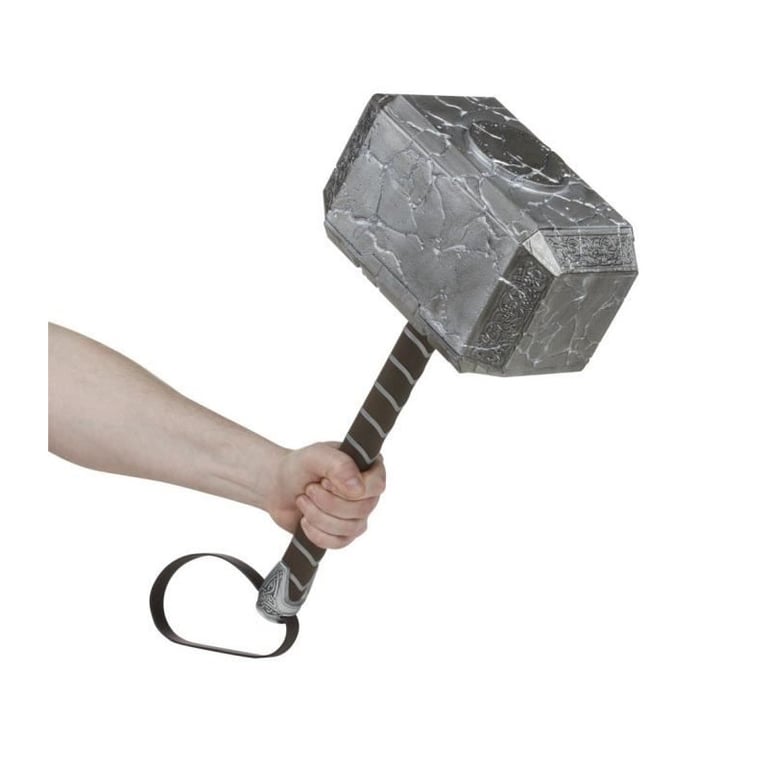 Hasbro Mjolnir Mighty Thor 49 cm - vue 3