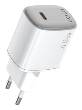 Celly Cargador 45w USB-C