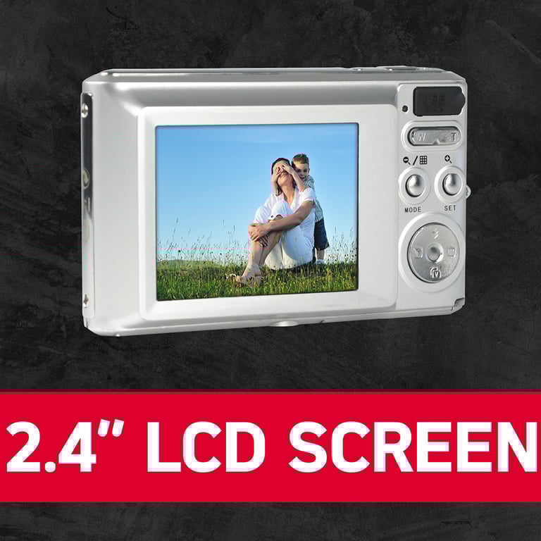 AgfaPhoto Realishot DC5500 Appareil photo compact 24 MP CMOS 5616 x 3744 pixels Neuf - vue 6