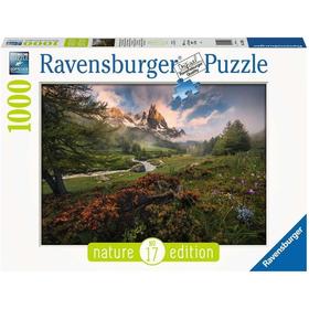 Ravensburger 15993 puzzle Jeu de puzzle 1000 pièce Paysage Neuf