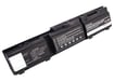 CoreParts MBXAC-BA0059 ricambio per laptop Batteria (Laptop Battery for Acer 49Wh - Li-ion 11.1V 4400mAh Black, - 48.84Wh Li-ion 11.1V 4400mAh Black, Acer Aspire 1825, Aspire 1420P, Aspire - Warranty: 12M)