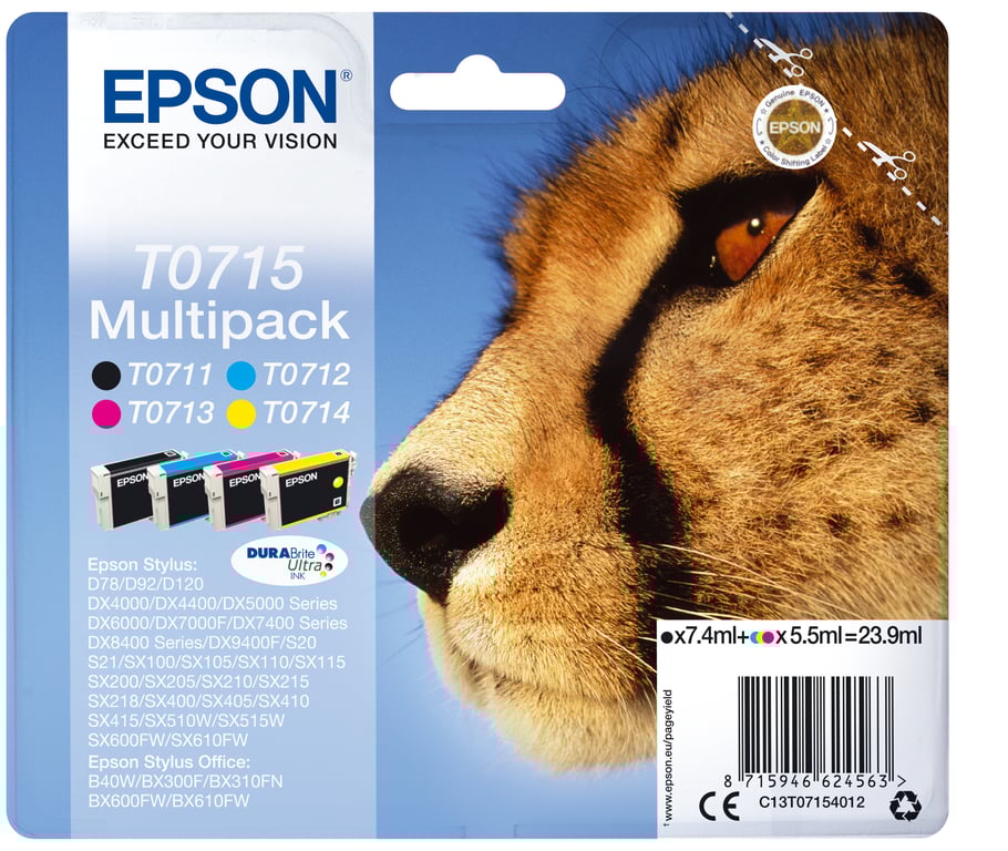 Epson Guépard MultiPack - vue 6