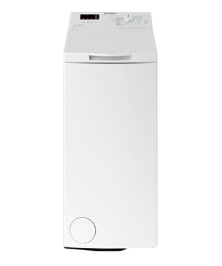 Indesit Machine à laver BTW S50400 FR - 40x60x90 cm (lxpxh) - chargement par le dessus - 42 litres - 5 kg - 1000 tours/min Blanc - vue 7