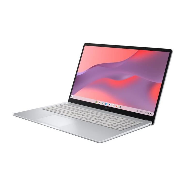 Pack ASUS : ASUS Chromebook CX1505 Chrome OS 15 6 FHD Intel Core i3 N355 RAM 8Go eMMC + Sacoche - vue 5