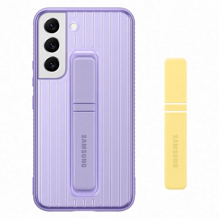 Samsung Coque S22 Lavande - vue 2