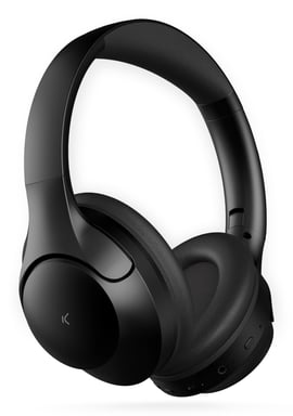 Ksix Odissey Cuffie ad archetto con e senza fili Chiamate/Musica/Sport/Bluetooth per tutti i giorni Nero