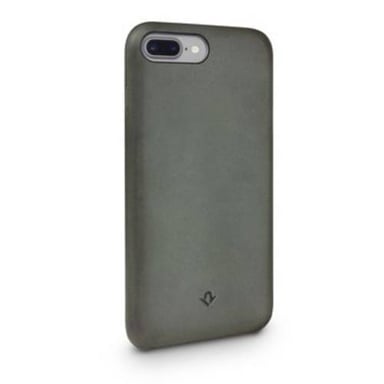 Twelve south Funda de cuero relajada para iPhone 7Plus/8Plus Verde