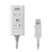 Mars Gaming MSC2W carte sons 7.1 canaux USB