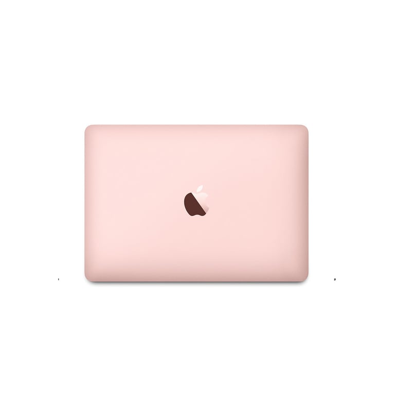MacBook Core i5 (2017) 12', 1.3 GHz 512 Go 8 Go Intel HD Graphics 615, Or Rose - QWERTY - Espagnol