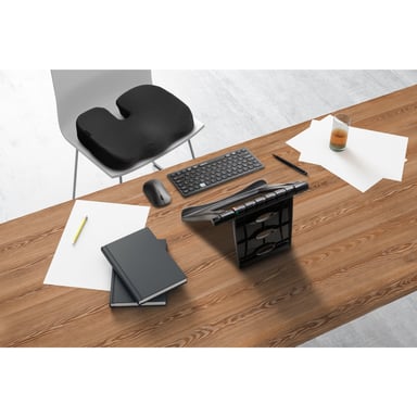 Soporte de refrigeración para portátil Kensington SmartFit® Easy Riser? - Negro