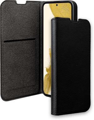 Bigben Connected FOLIOGS22BV2 funda para teléfono móvil Folio Negro