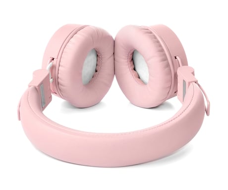 Auriculares Fresh 'n Rebel Caps - Cupcake