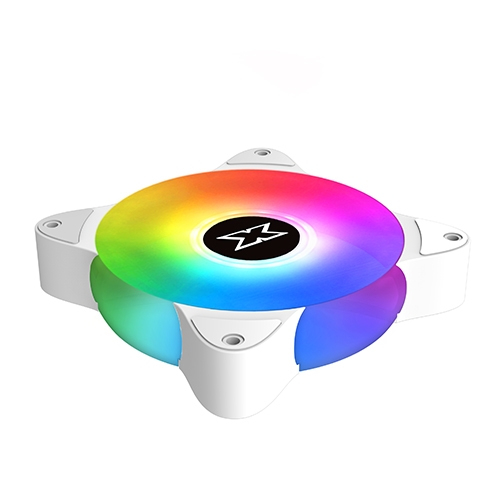 XIGMATEK Galaxy III Essential Ventilateur châssis 120 mm arctique - vue 4