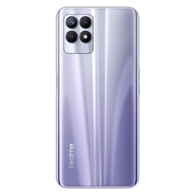 Realme 8i 64 GB, Star Violet, desbloqueado