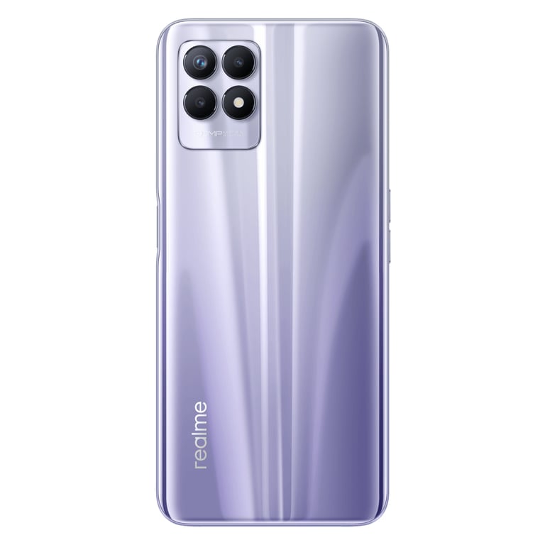 Realme 8i 64 GB, Star Violet, desbloqueado