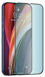 Tiger Glass Plus Verre Trempe Anti Lumiere Bleue Iphone 13 Pro Max