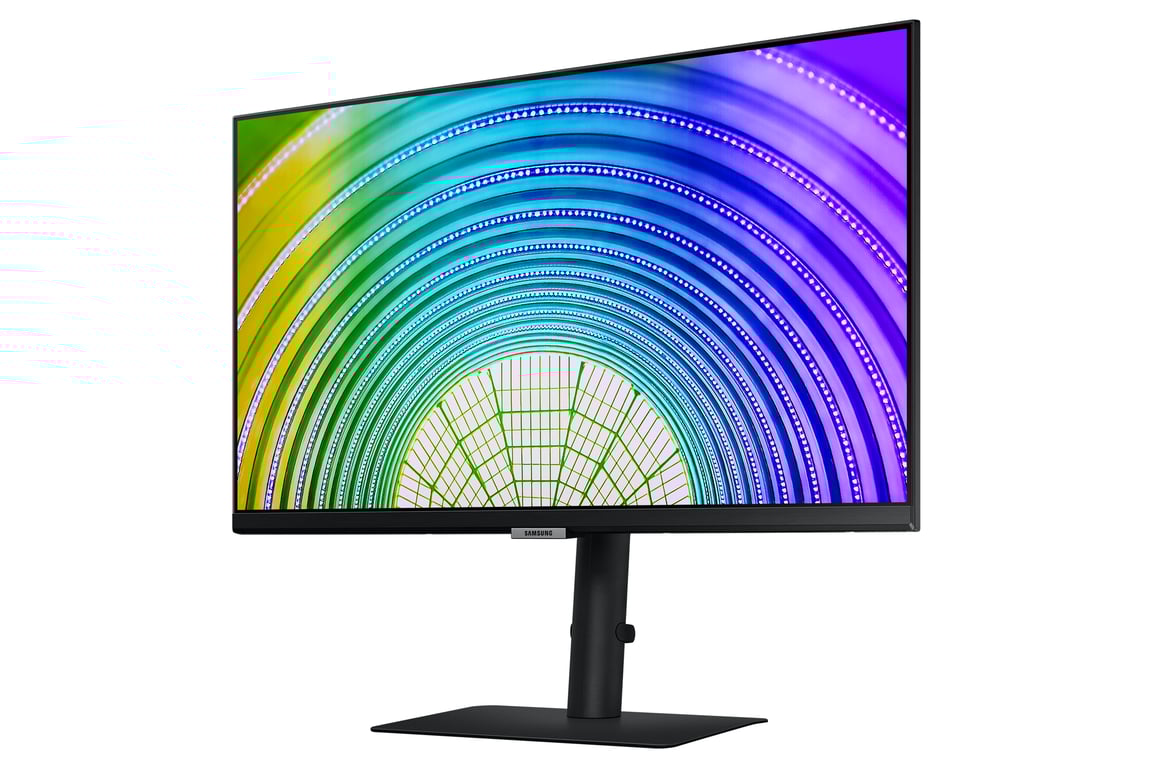 Samsung LS24A600UCUXXU écran plat de PC 61 cm 24 2560 x 1440 pixels Quad HD Neuf - vue 2