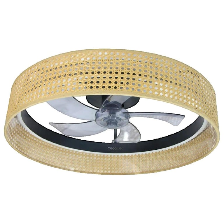 Ventilateur De Plafond Cecotec EnergySilence LampAero 600 – 20 W, 5 Pales, Télécommande - vue 3