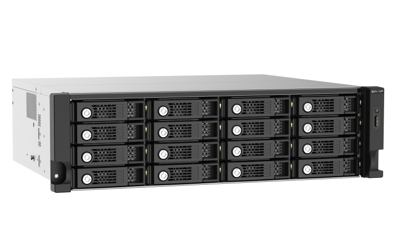 QNAP TL R1620Sep RP Boîtier HDD 2.53.5 Neuf - vue 4