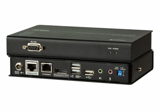 ATEN CE920-ATA-G extensión KVM Emisor y receptor