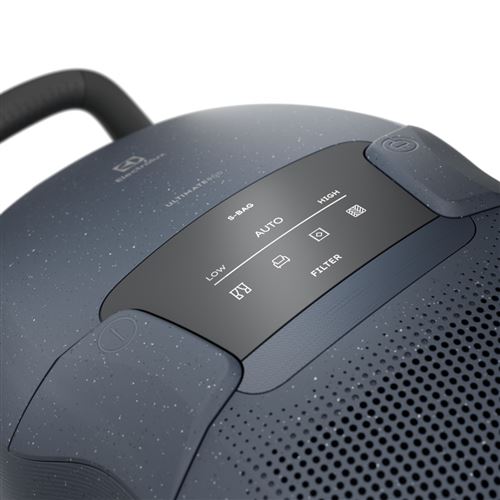 Aspirateur Traîneau Avec Sac Electrolux 800 EB81U1DB – 650 W, Filtre HEPA 12 - vue 4