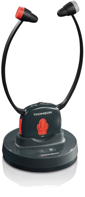 Casque sans fil WHP6309BT Senior 4in1