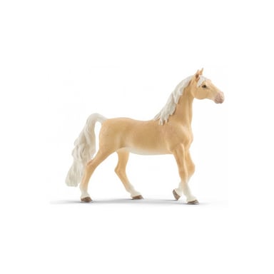 Jument Saddlebred du Horse Club Schleich® - Cheval de Collection Élégant