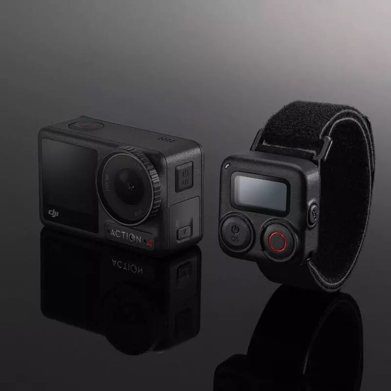 Télécommande GPS Bluetooth DJI CP.OS.00000281.01 – Pour Osmo Action 4 - vue 2
