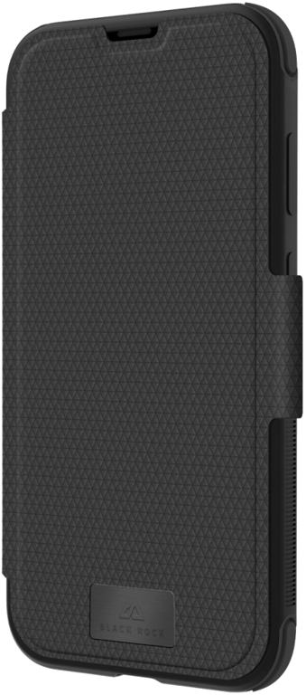 Etui portefeuille Robust pour Samsung Galaxy S20+, noir
