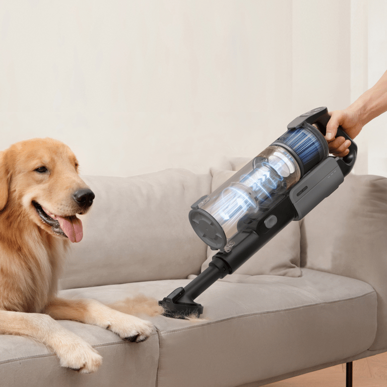 LEVOIT Aspirateur sans fil LVAC 200 avec une brosse anti emmêlement moteur de et tête flexible à 180°. Neuf - vue 2