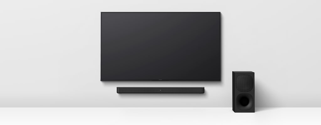Barre de son SONY HTS400 - vue 7